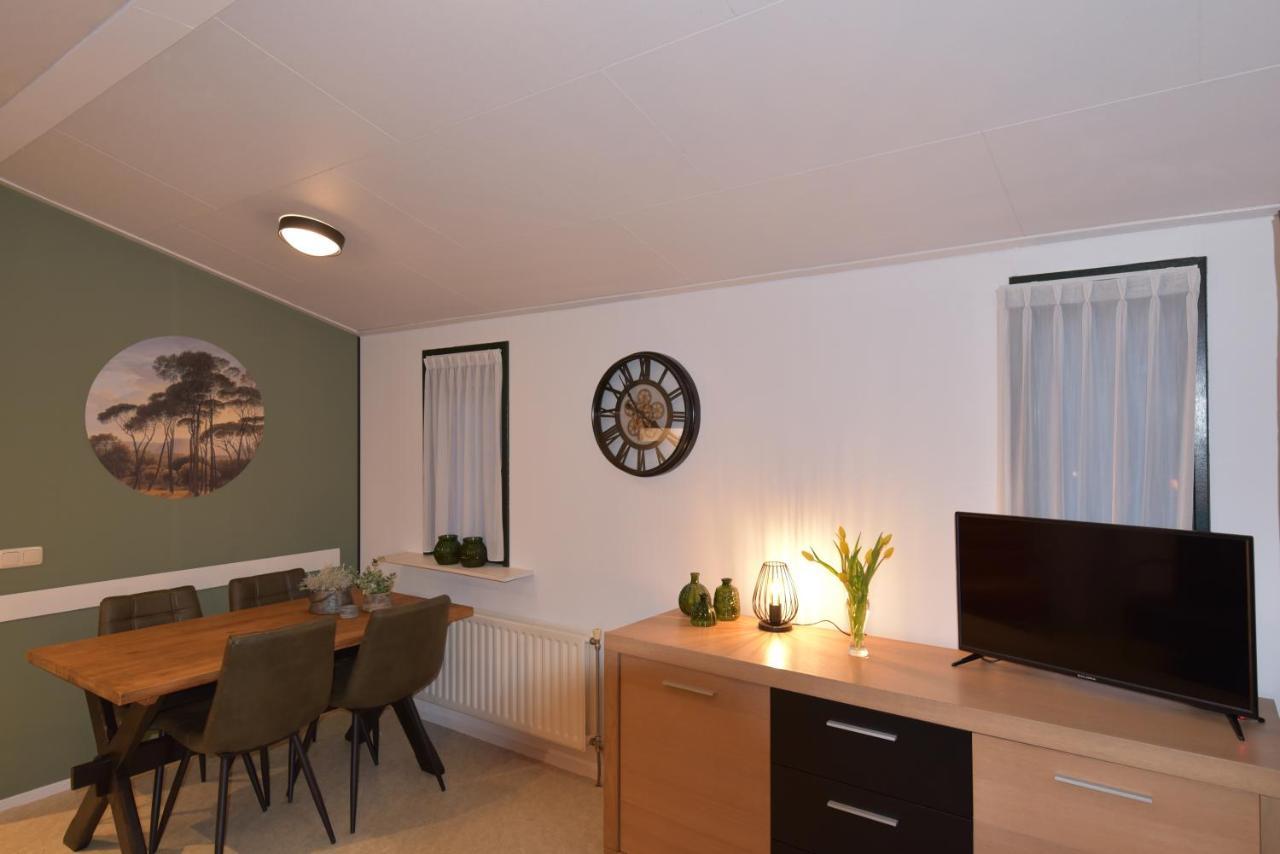 Chalet Albatros Дивер Экстерьер фото