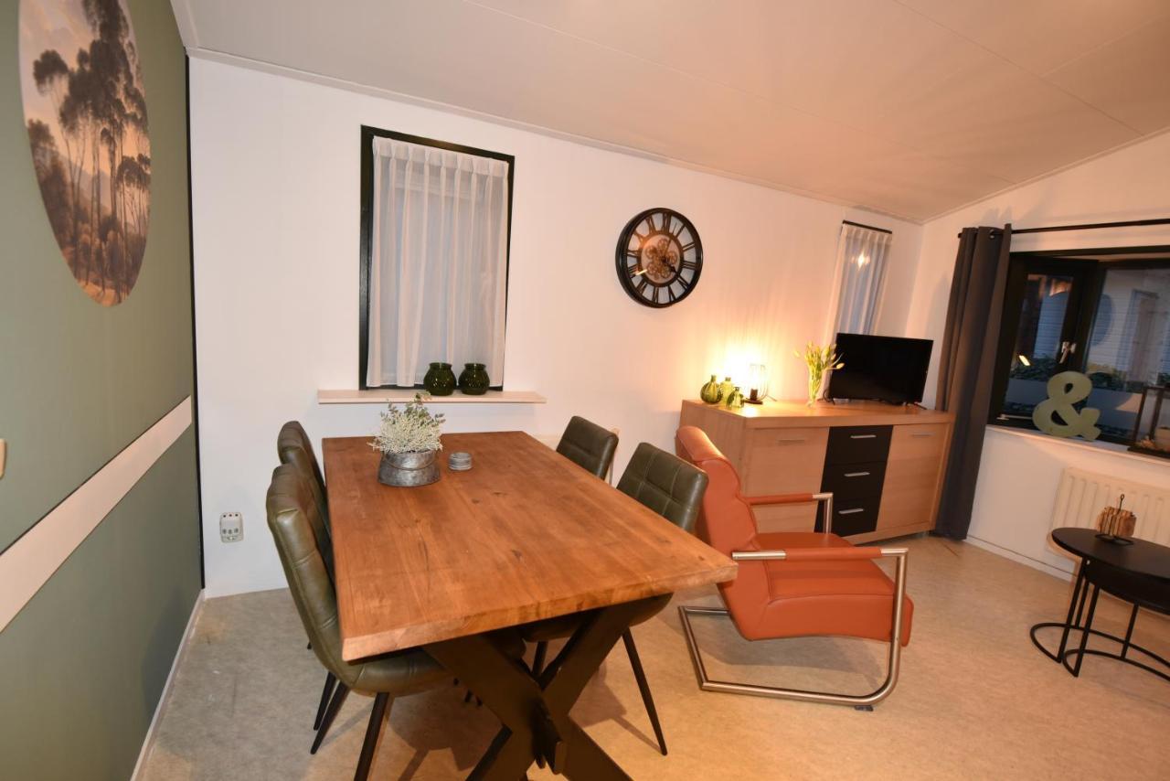 Chalet Albatros Дивер Экстерьер фото